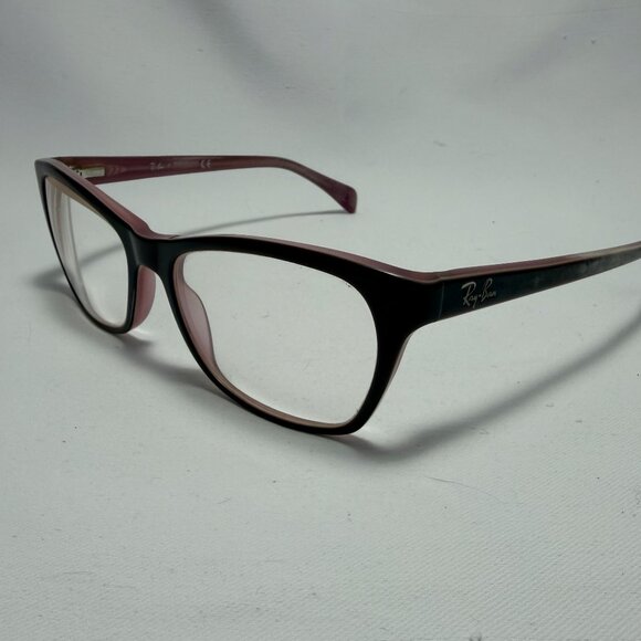 Ray-Ban Burgundy Eyeglasses - Frames Only main image 6
